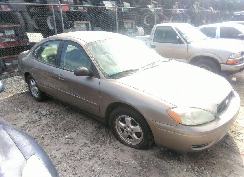 2004 Ford Taurus SES (VIN 1FAFP55S34A199984) main photo