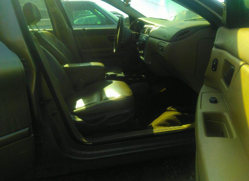 Photo 5 of 2004 Ford Taurus SES (VIN 1FAFP55S34A199984)