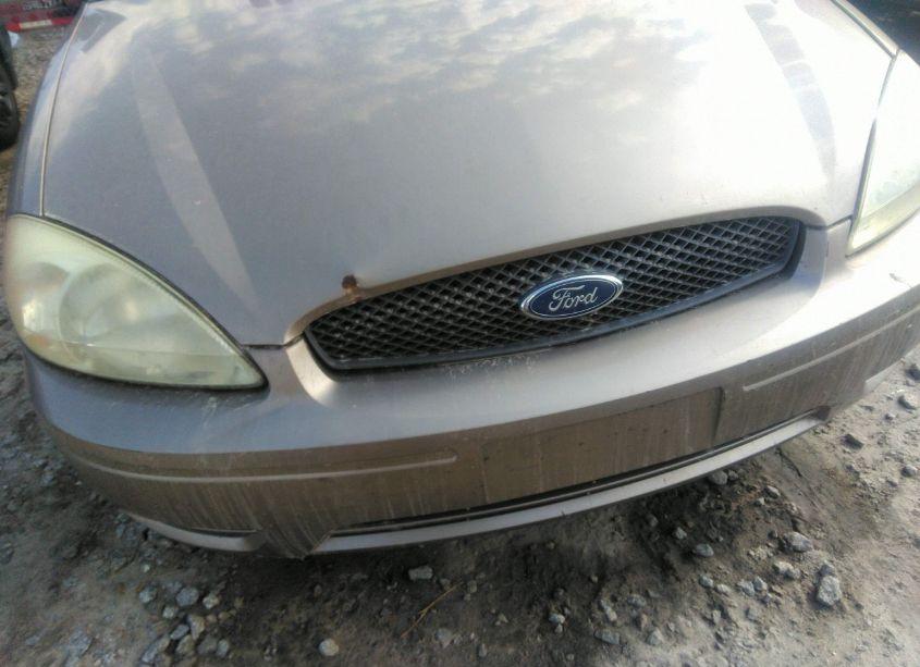 Photo 6 of 2004 Ford Taurus SES (VIN 1FAFP55S34A199984)