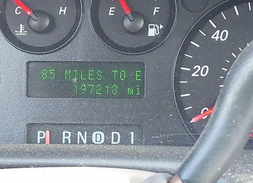 Photo 7 of 2004 Ford Taurus SES (VIN 1FAFP55S34A199984)