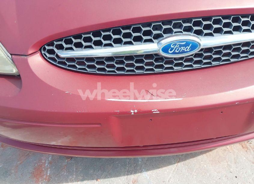 Photo 6 of 2002 Ford Taurus SES (VIN 1FAFP55S42A135871)