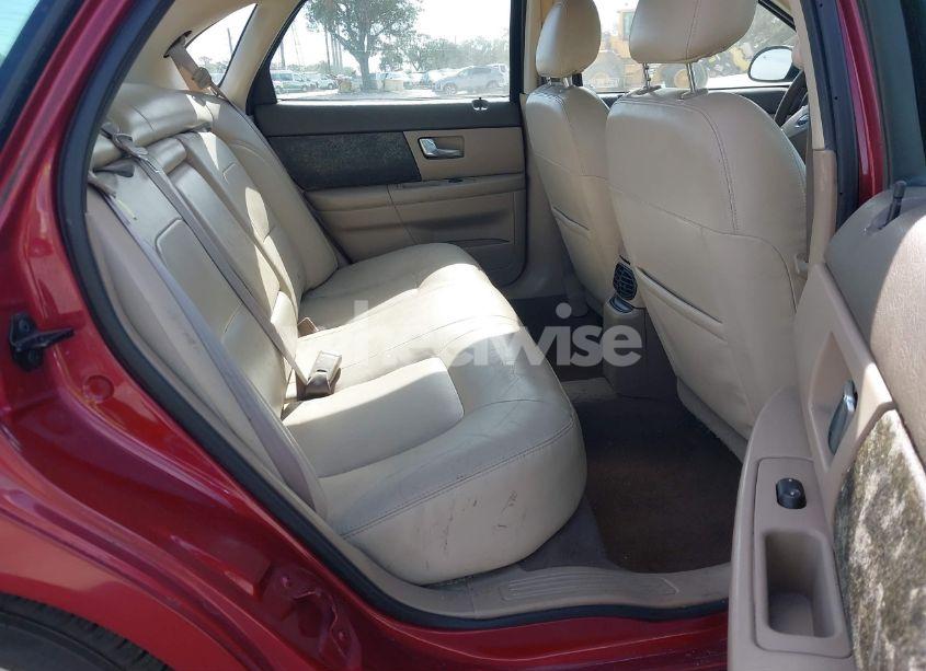 Photo 8 of 2002 Ford Taurus SES (VIN 1FAFP55S42A135871)