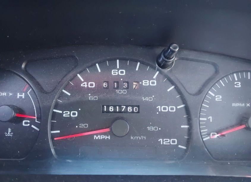 Photo 7 of 2003 Ford Taurus SES (VIN 1FAFP55S43G117305)