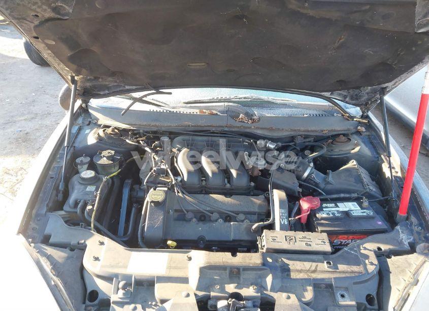 Photo 10 of 2003 Ford Taurus SES (VIN 1FAFP55S43G161238)