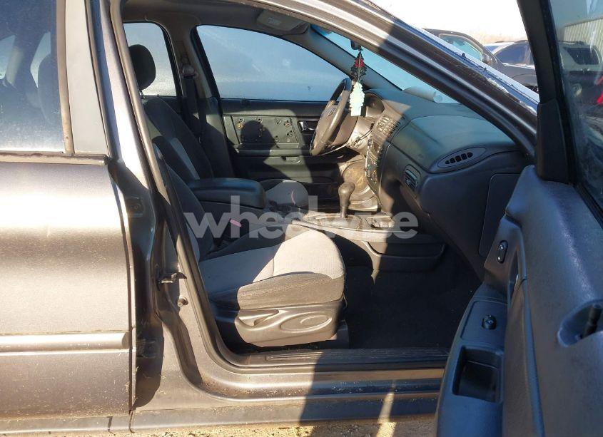 Photo 5 of 2003 Ford Taurus SES (VIN 1FAFP55S43G161238)