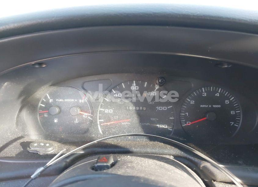 Photo 7 of 2003 Ford Taurus SES (VIN 1FAFP55S43G161238)