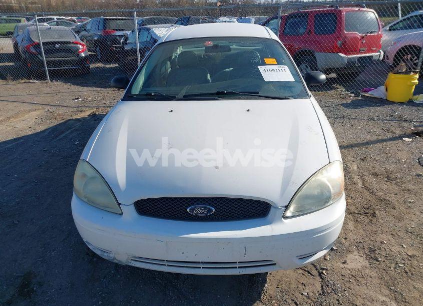 Photo 6 of 2004 Ford Taurus SES (VIN 1FAFP55S44G159992)