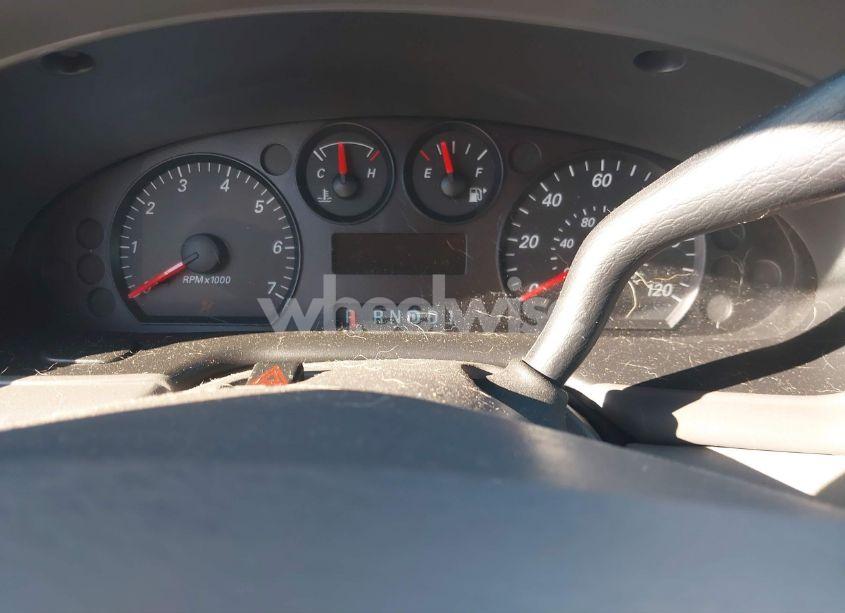 Photo 7 of 2004 Ford Taurus SES (VIN 1FAFP55S44G159992)