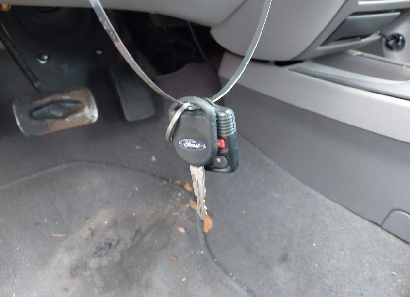 Photo 11 of 2003 Ford Taurus SES (VIN 1FAFP55S53G233984)