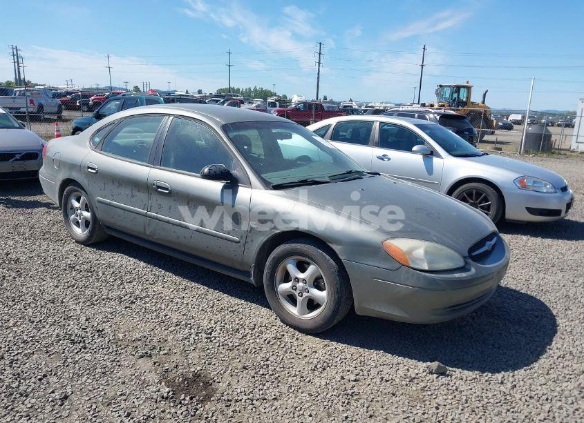 2001 Ford Taurus SES (VIN 1FAFP55S61G285069) main photo