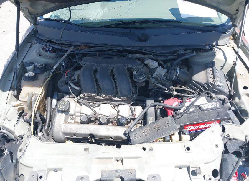 Photo 10 of 2004 Ford Taurus SES (VIN 1FAFP55S84A157214)