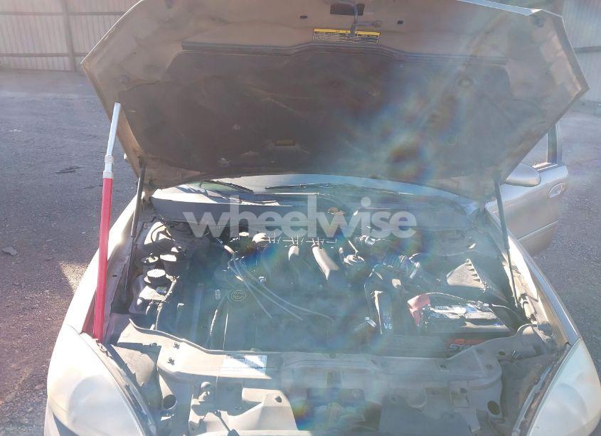 Photo 10 of 2002 Ford Taurus SES (VIN 1FAFP55SX2G162649)