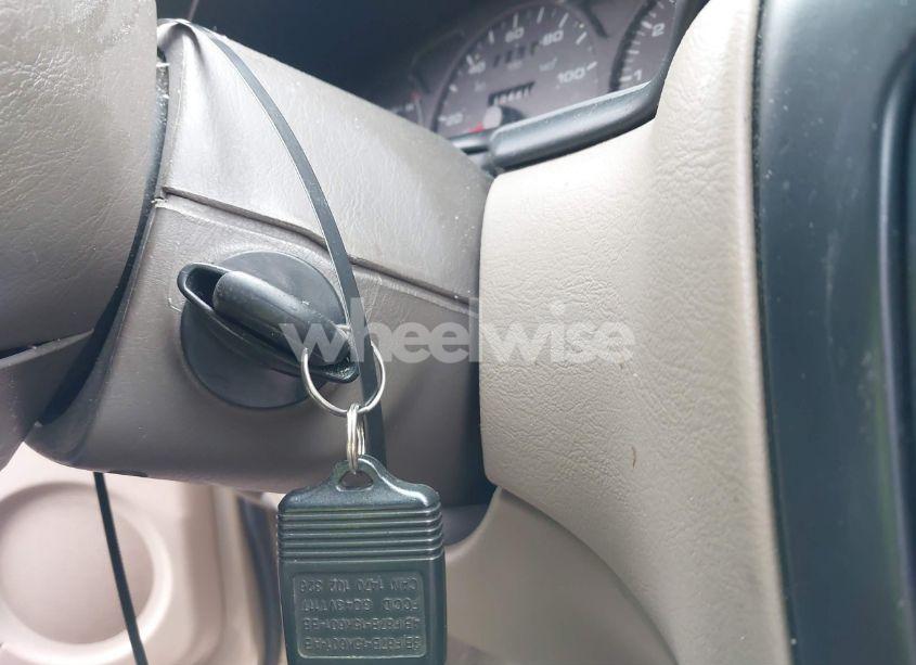 Photo 11 of 2001 Ford Taurus SES (VIN 1FAFP55U01A173226)