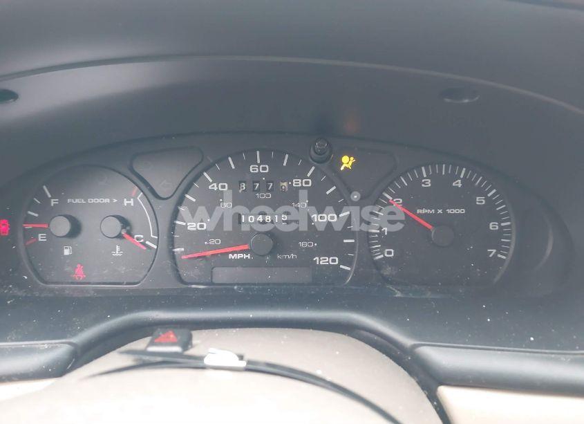 Photo 7 of 2001 Ford Taurus SES (VIN 1FAFP55U01A173226)