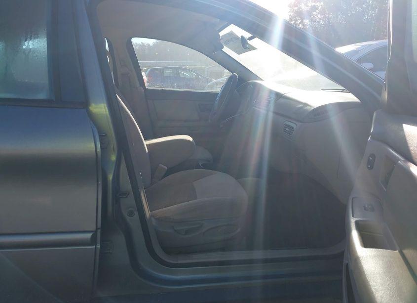 Photo 5 of 2003 Ford Taurus SES (VIN 1FAFP55U03A277671)