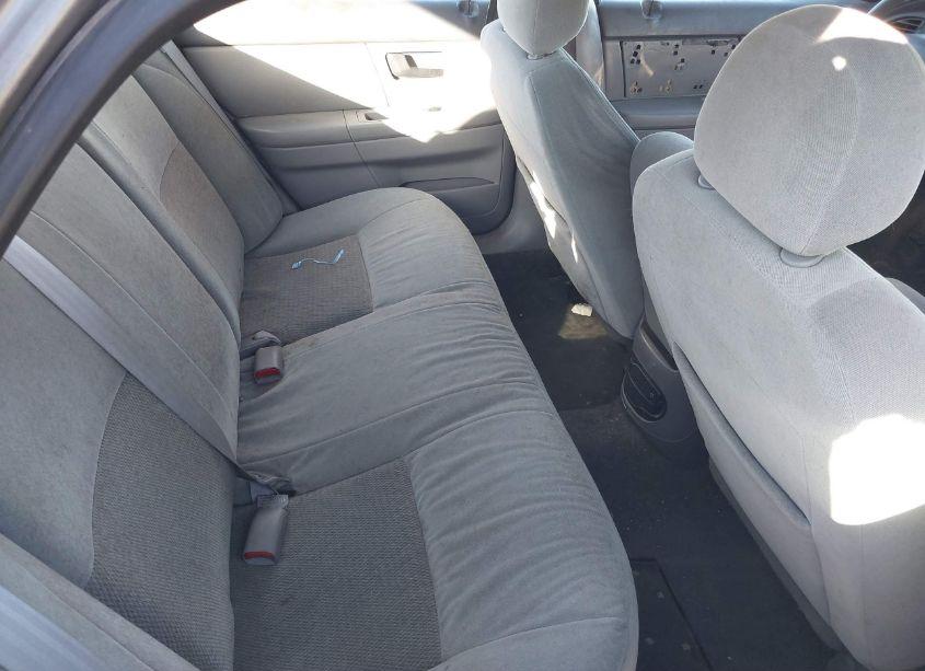 Photo 14 of 2003 Ford Taurus SES (VIN 1FAFP55U03G260222)