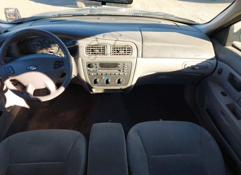 Photo 15 of 2003 Ford Taurus SES (VIN 1FAFP55U03G260222)