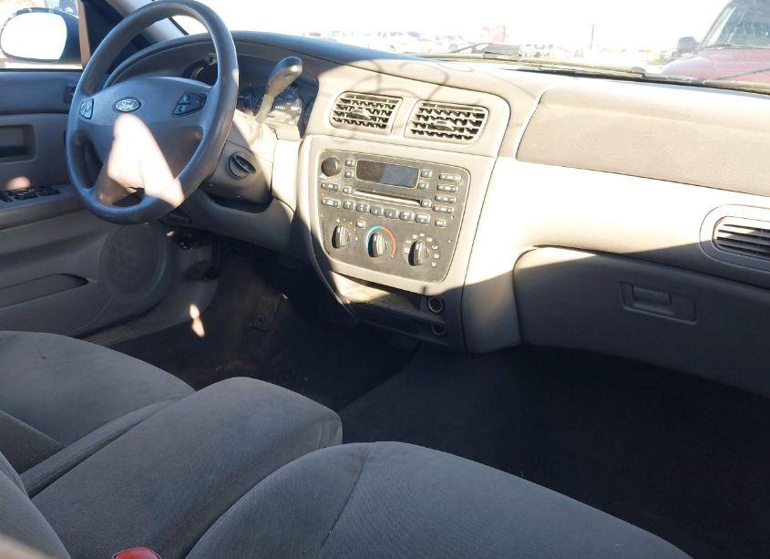 Photo 16 of 2003 Ford Taurus SES (VIN 1FAFP55U03G260222)