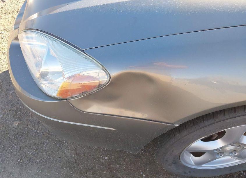 Photo 6 of 2003 Ford Taurus SES (VIN 1FAFP55U03G260222)