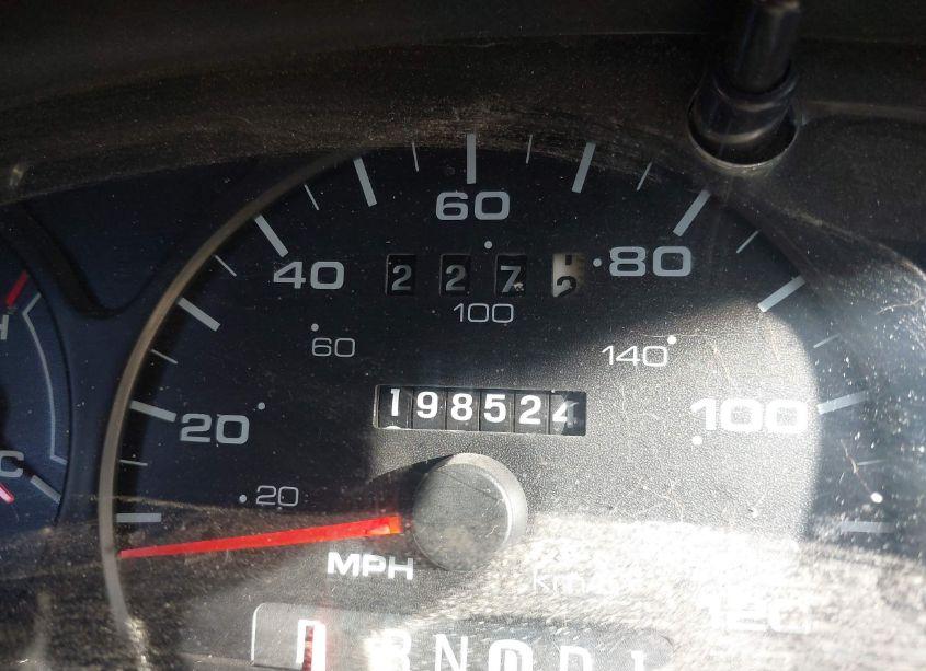 Photo 7 of 2003 Ford Taurus SES (VIN 1FAFP55U03G260222)