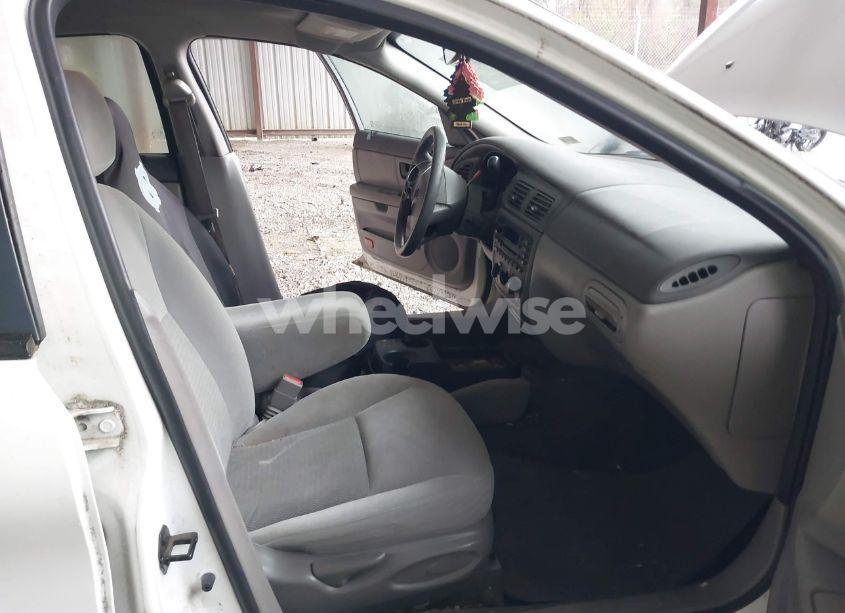 Photo 5 of 2004 Ford Taurus SES (VIN 1FAFP55U04A171447)