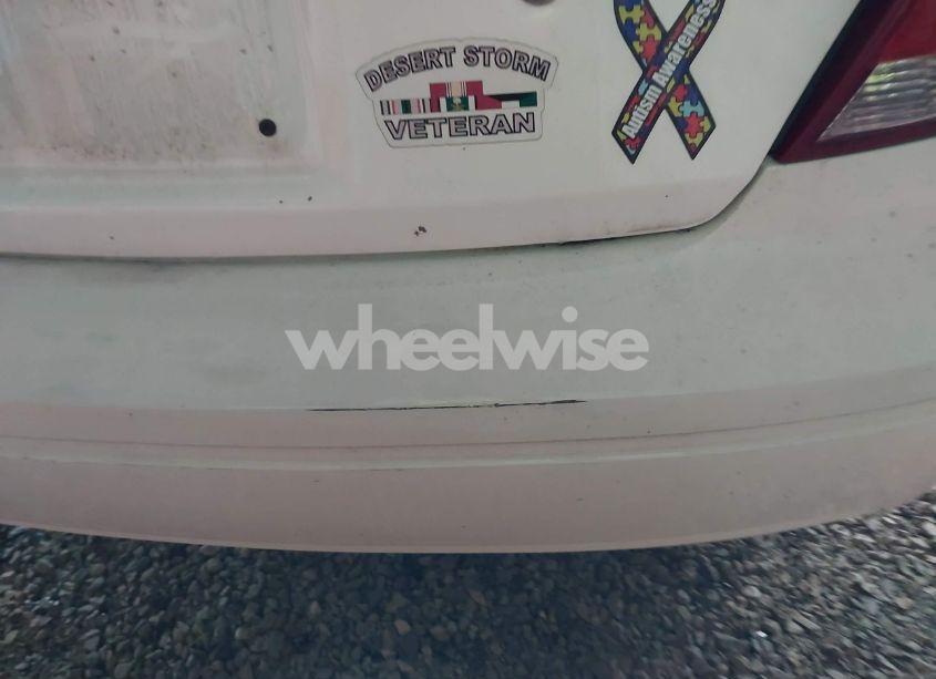 Photo 6 of 2004 Ford Taurus SES (VIN 1FAFP55U04A171447)