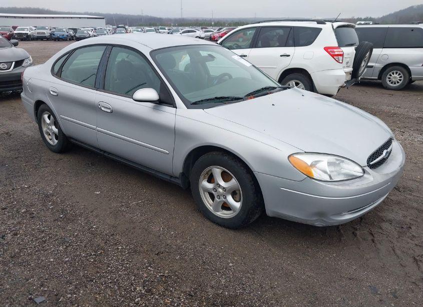 2003 Ford Taurus SES (VIN 1FAFP55U13A203952) main photo