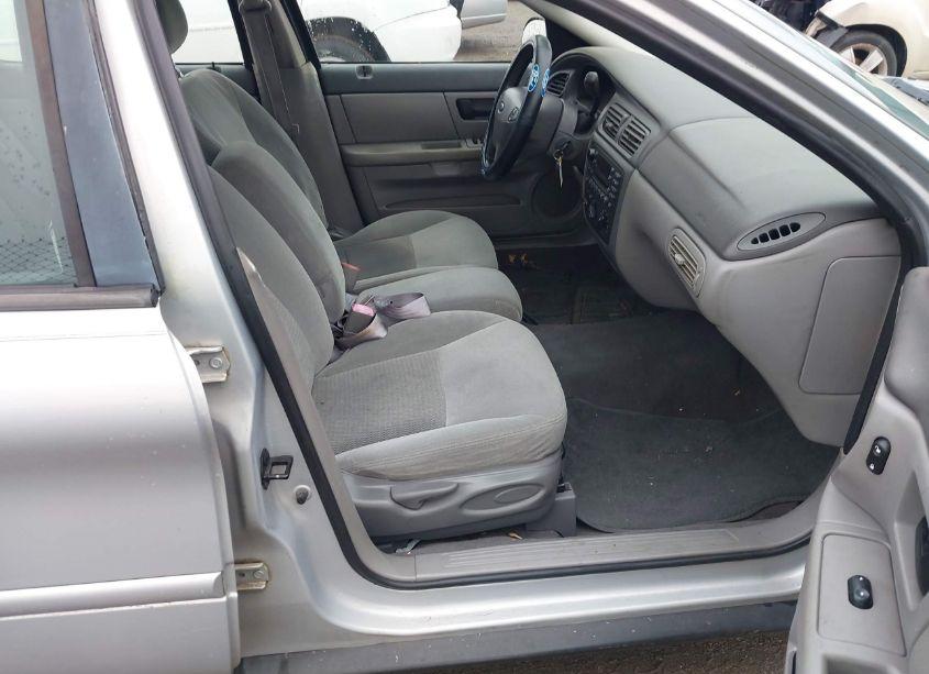 Photo 5 of 2003 Ford Taurus SES (VIN 1FAFP55U13A203952)