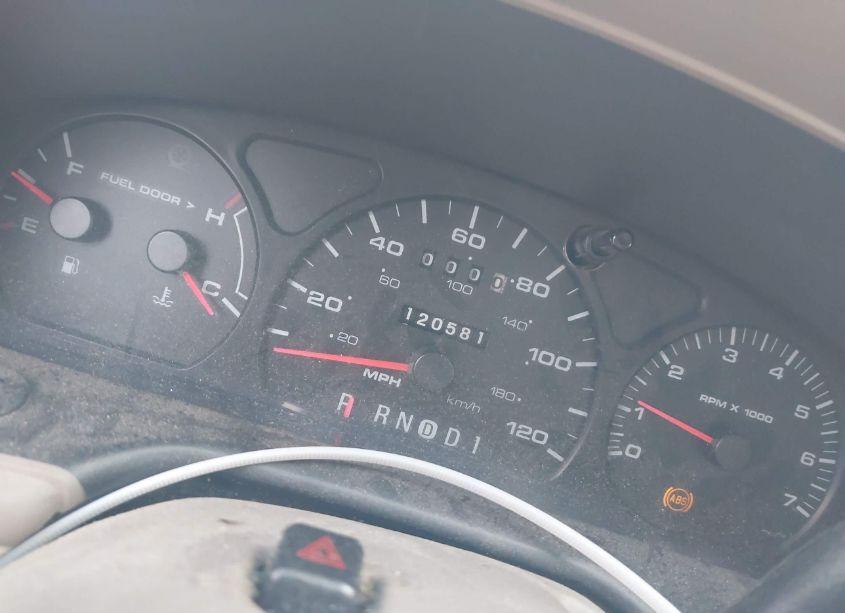 Photo 7 of 2003 Ford Taurus SES (VIN 1FAFP55U23G262750)