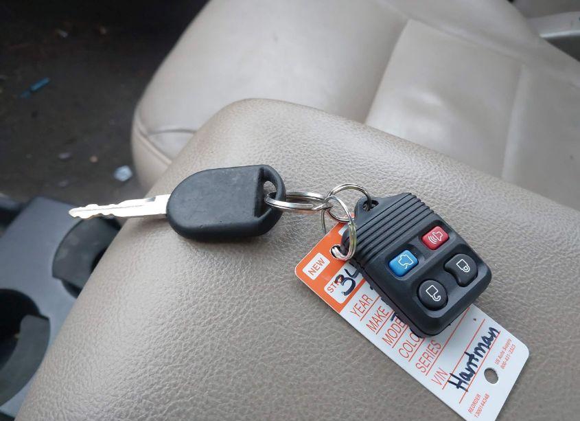 Photo 11 of 2003 Ford Taurus SES (VIN 1FAFP55U33G106765)