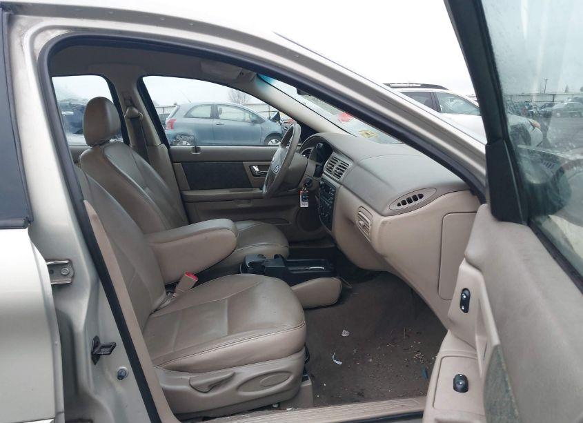 Photo 5 of 2003 Ford Taurus SES (VIN 1FAFP55U33G106765)