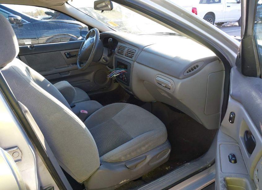 Photo 5 of 2003 Ford Taurus SES (VIN 1FAFP55U33G267763)