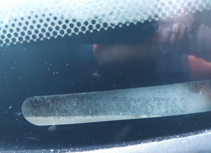 Photo 9 of 2003 Ford Taurus SES (VIN 1FAFP55U33G267763)