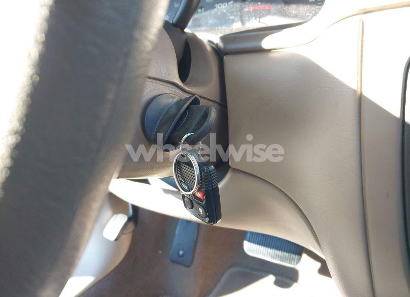 Photo 11 of 2003 Ford Taurus SES (VIN 1FAFP55U33G268895)