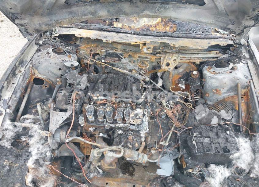 Photo 10 of 2003 Ford Taurus SES (VIN 1FAFP55U43A261182)