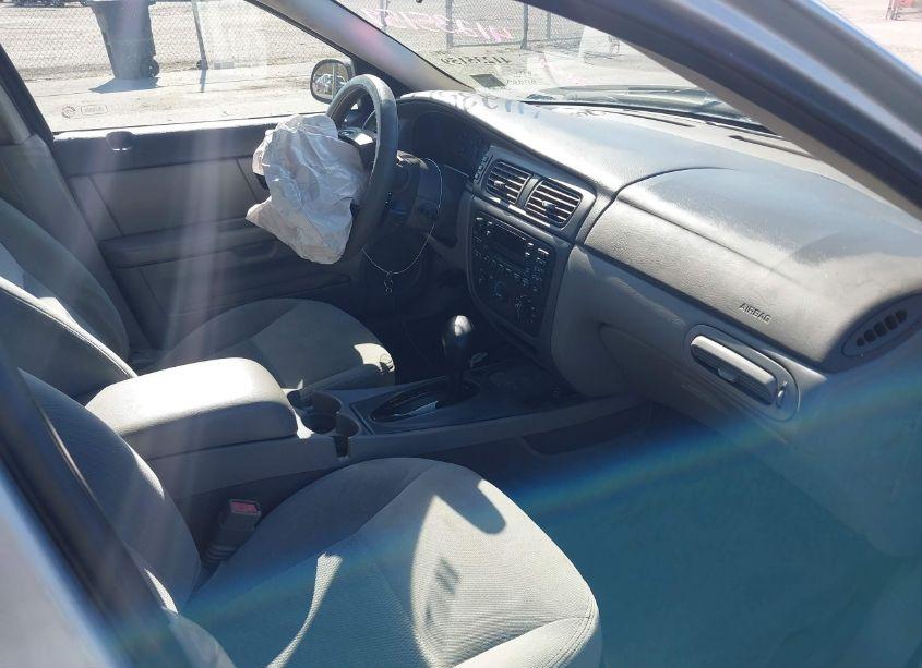 Photo 5 of 2004 Ford Taurus SES (VIN 1FAFP55U44G111717)