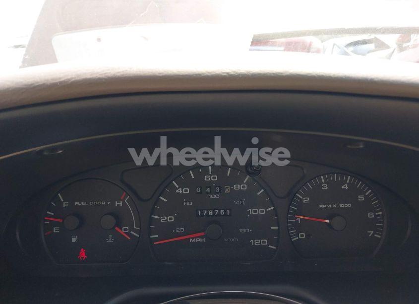 Photo 7 of 2001 Ford Taurus SES (VIN 1FAFP55U51G220716)