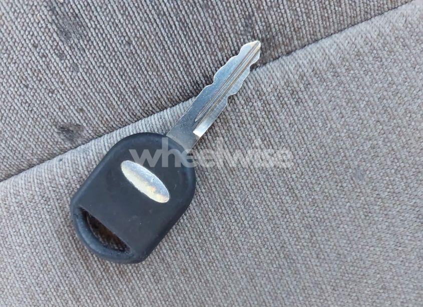 Photo 11 of 2001 Ford Taurus SES (VIN 1FAFP55U51G273707)