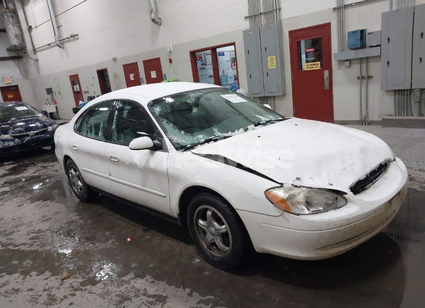 2003 Ford Taurus SES (VIN 1FAFP55U53G264492) main photo