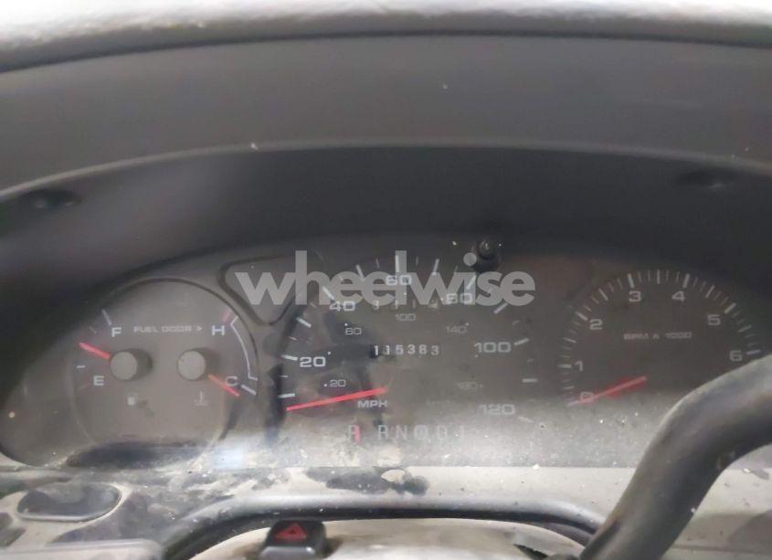 Photo 7 of 2003 Ford Taurus SES (VIN 1FAFP55U53G264492)