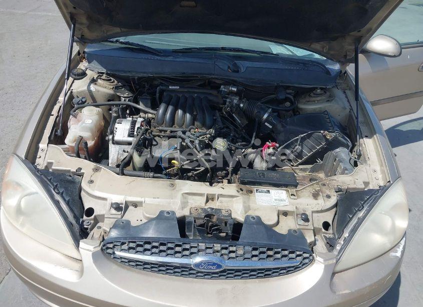 Photo 10 of 2001 Ford Taurus SES (VIN 1FAFP55U61A104864)