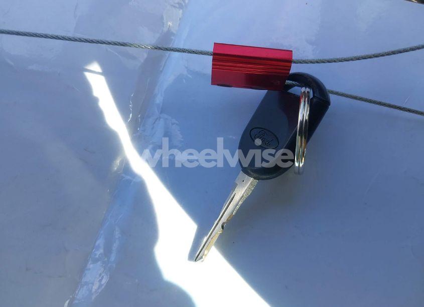 Photo 11 of 2001 Ford Taurus SES (VIN 1FAFP55U61A104864)