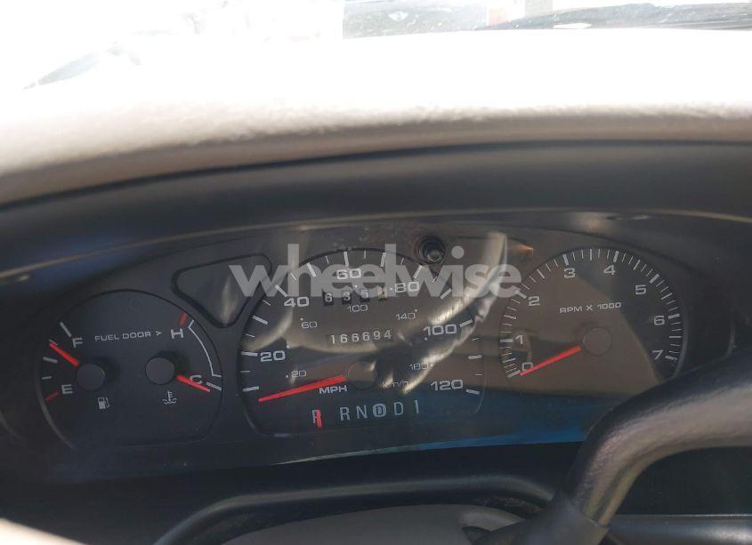 Photo 7 of 2001 Ford Taurus SES (VIN 1FAFP55U61A104864)