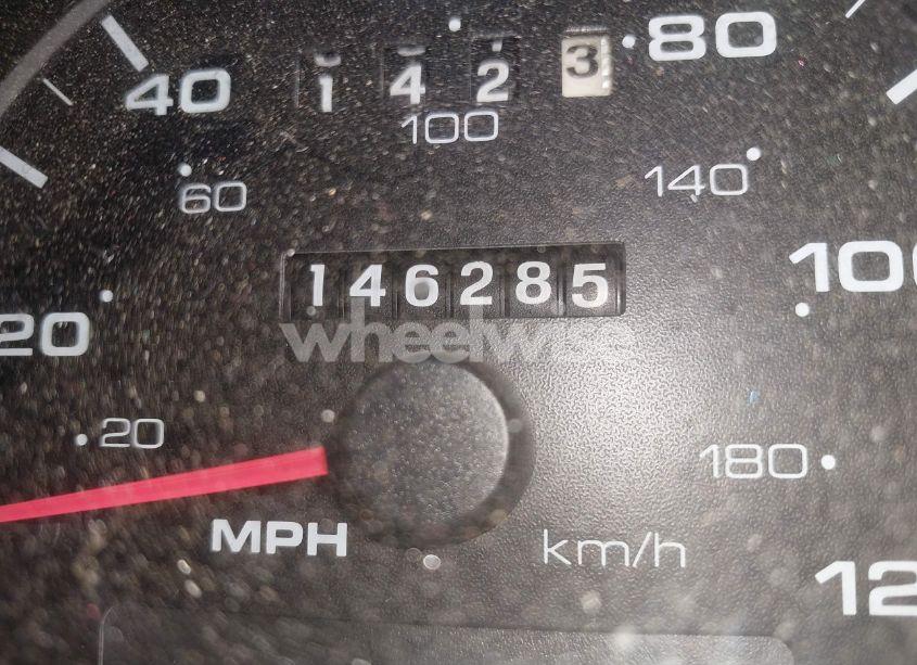 Photo 15 of 2003 Ford Taurus SES (VIN 1FAFP55U73A129517)