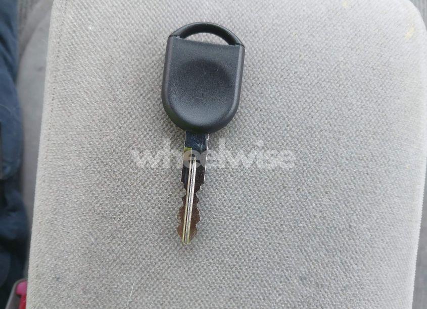 Photo 11 of 2001 Ford Taurus SES (VIN 1FAFP55U81A280556)