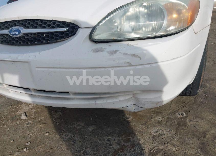 Photo 6 of 2001 Ford Taurus SES (VIN 1FAFP55U81A280556)