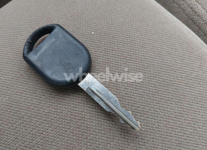 Photo 11 of 2003 Ford Taurus SES (VIN 1FAFP55U83A212583)