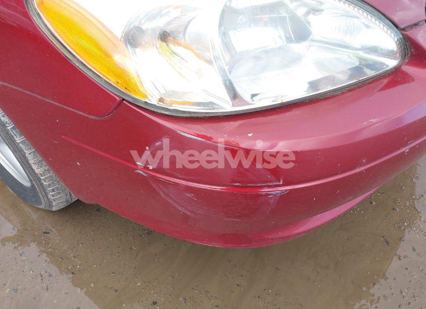 Photo 6 of 2003 Ford Taurus SES (VIN 1FAFP55U83A212583)