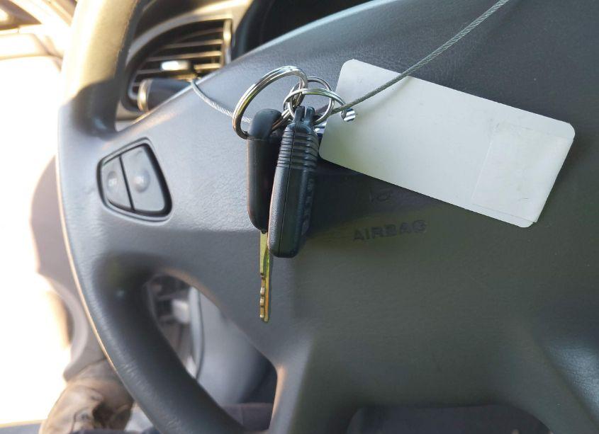 Photo 11 of 2001 Ford Taurus SES (VIN 1FAFP55U91A104387)