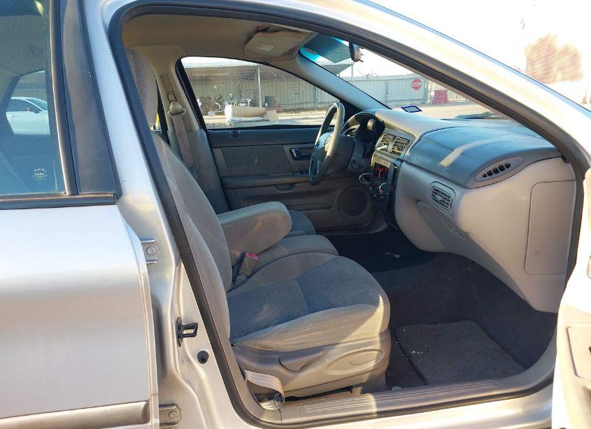 Photo 5 of 2001 Ford Taurus SES (VIN 1FAFP55U91A104387)